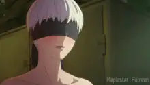 FULL NIER ANIMATION!!!, English