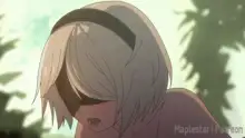 FULL NIER ANIMATION!!!, English