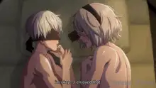 FULL NIER ANIMATION!!!, English