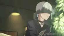 FULL NIER ANIMATION!!!, English