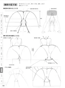 セクシーなキャラクターの描き方, 日本語