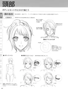 セクシーなキャラクターの描き方, 日本語