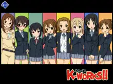 K-WORKS, 日本語