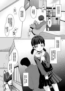 Otou-san ni Sareteru Ko. | 被爸爸給做了那種事的女孩。, 中文