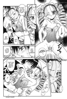 Palladium Garden Ch. 1-5, English