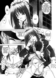 Palladium Garden Ch. 1-5, English