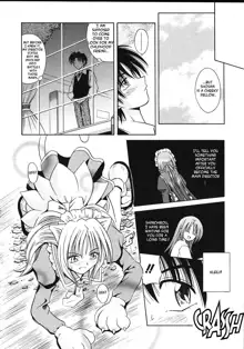 Palladium Garden Ch. 1-5, English