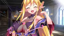 淫乱魔女エルフと召使いの真面目オーク, 日本語