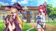 淫乱魔女エルフと召使いの真面目オーク, 日本語