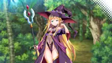 淫乱魔女エルフと召使いの真面目オーク, 日本語