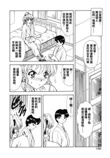 Haitoku no Kanata Ch. 9-11, 中文