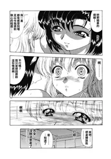 Haitoku no Kanata Ch. 9-11, 中文