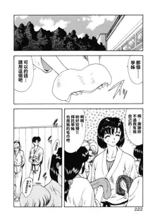 Haitoku no Kanata Ch. 9-11, 中文