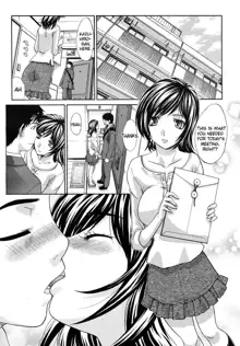 Bankon Seikatsu Zenpen | Late Marriage Life Ch. 1 (decensored), English