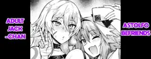 Otona Jack-chan, Astolfo to Nakayoku suru | Astolfo Befriends Adult Jack-chan, English