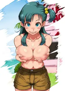 bulma niaxs!, 日本語