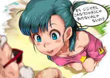 bulma niaxs!, 日本語