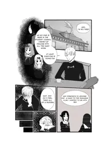 Kaguya Wants To Keep Him, English