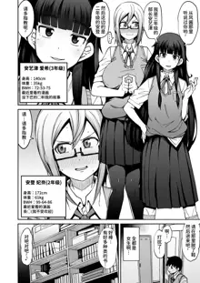 Houkago Koubi Doukoukai e Youkoso!!, 中文