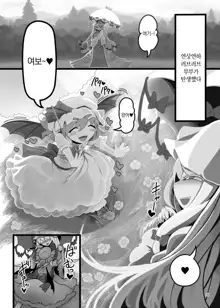 Yukari to Remilia, 한국어