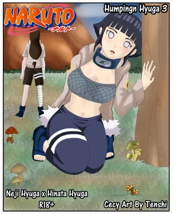 Hummping Hyuga 3, English