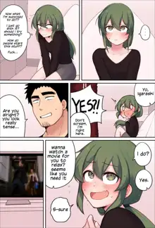 Nudes - My senpai is annoying / Senpai ga uzai kouhai no Hanashi, English