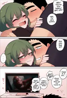 Nudes - My senpai is annoying / Senpai ga uzai kouhai no Hanashi, English