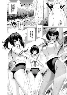 Nanaka no Rakuen 6 ~Inaka no Gakkou de Bishoujo Harem~ Himitsu Kichi to Imouto Gokko Hen (decensored), 中文