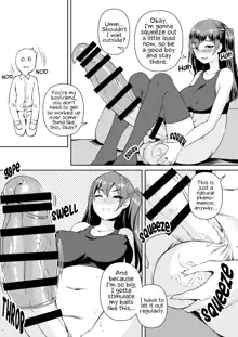 Futanari Kanojo FULL, English