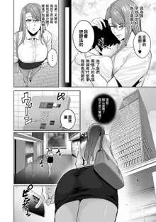 Honshou chapter 01, 中文