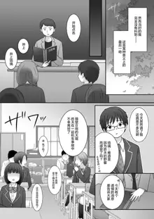 Furyou in Kanojo ~Boku no Kanojo no Karada wa Furyou Otoko (Aitsu) ni Nottoraremashita.~ | 不良 in 女友 ~我女友的身体被不良男给占据了。~, 中文