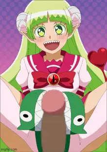 Mairimashita Iruma-kun Hentai (Animankan, Atelier GONS) Gifs, 日本語