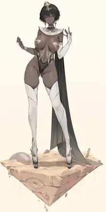 Dishwasher1910 2P Pharaoh, 日本語