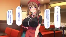 Eroero Waitress-tachi ni Ecchi na Order! ~Tokubetsu Kaiin Muke Ura Menu~, 中文