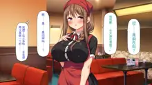 Eroero Waitress-tachi ni Ecchi na Order! ~Tokubetsu Kaiin Muke Ura Menu~, 中文