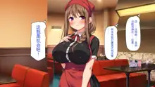 Eroero Waitress-tachi ni Ecchi na Order! ~Tokubetsu Kaiin Muke Ura Menu~, 中文