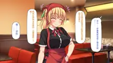 Eroero Waitress-tachi ni Ecchi na Order! ~Tokubetsu Kaiin Muke Ura Menu~, 中文