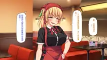 Eroero Waitress-tachi ni Ecchi na Order! ~Tokubetsu Kaiin Muke Ura Menu~, 中文