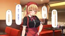 Eroero Waitress-tachi ni Ecchi na Order! ~Tokubetsu Kaiin Muke Ura Menu~, 中文