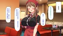 Eroero Waitress-tachi ni Ecchi na Order! ~Tokubetsu Kaiin Muke Ura Menu~, 中文