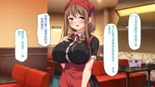 Eroero Waitress-tachi ni Ecchi na Order! ~Tokubetsu Kaiin Muke Ura Menu~, 中文