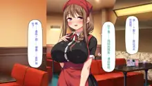 Eroero Waitress-tachi ni Ecchi na Order! ~Tokubetsu Kaiin Muke Ura Menu~, 中文