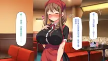 Eroero Waitress-tachi ni Ecchi na Order! ~Tokubetsu Kaiin Muke Ura Menu~, 中文