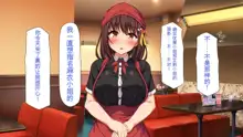 Eroero Waitress-tachi ni Ecchi na Order! ~Tokubetsu Kaiin Muke Ura Menu~, 中文