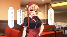 Eroero Waitress-tachi ni Ecchi na Order! ~Tokubetsu Kaiin Muke Ura Menu~, 中文