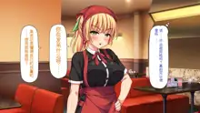 Eroero Waitress-tachi ni Ecchi na Order! ~Tokubetsu Kaiin Muke Ura Menu~, 中文