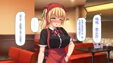 Eroero Waitress-tachi ni Ecchi na Order! ~Tokubetsu Kaiin Muke Ura Menu~, 中文