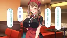 Eroero Waitress-tachi ni Ecchi na Order! ~Tokubetsu Kaiin Muke Ura Menu~, 中文