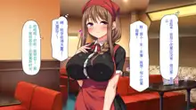 Eroero Waitress-tachi ni Ecchi na Order! ~Tokubetsu Kaiin Muke Ura Menu~, 中文