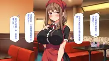 Eroero Waitress-tachi ni Ecchi na Order! ~Tokubetsu Kaiin Muke Ura Menu~, 中文